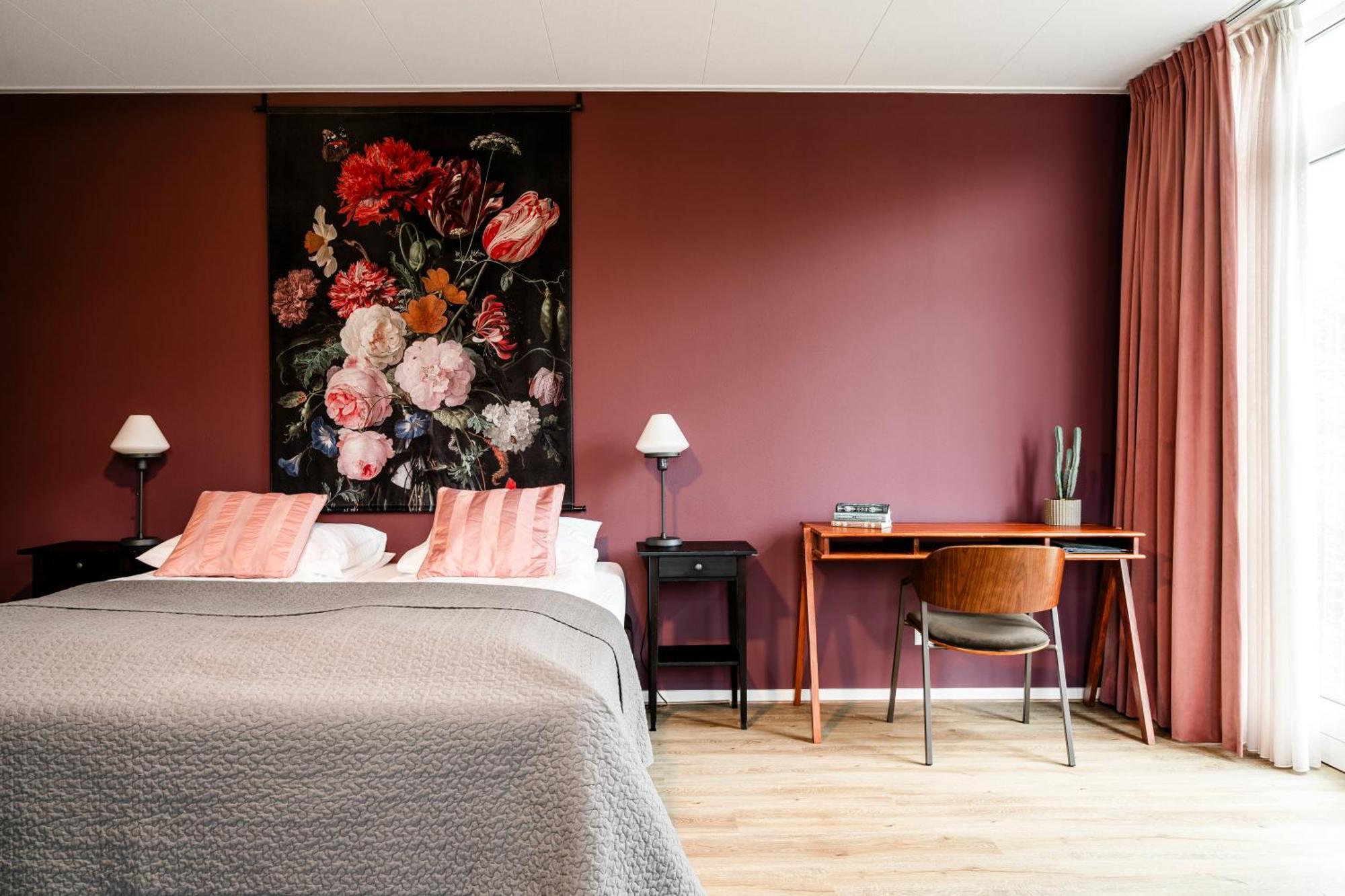De Logerie Bed & Breakfast Enkhuizen Bagian luar foto
