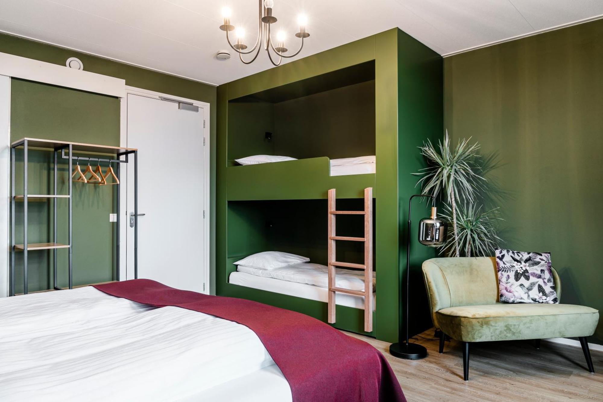 De Logerie Bed & Breakfast Enkhuizen Bagian luar foto