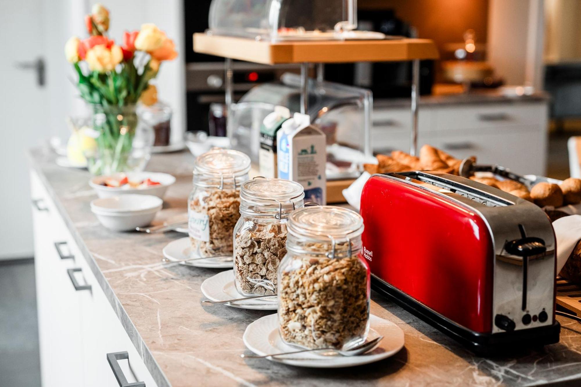 De Logerie Bed & Breakfast Enkhuizen Bagian luar foto