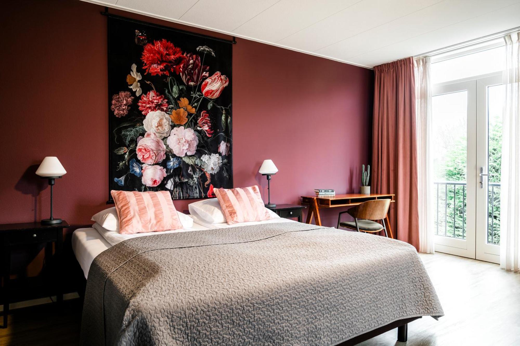 De Logerie Bed & Breakfast Enkhuizen Bagian luar foto