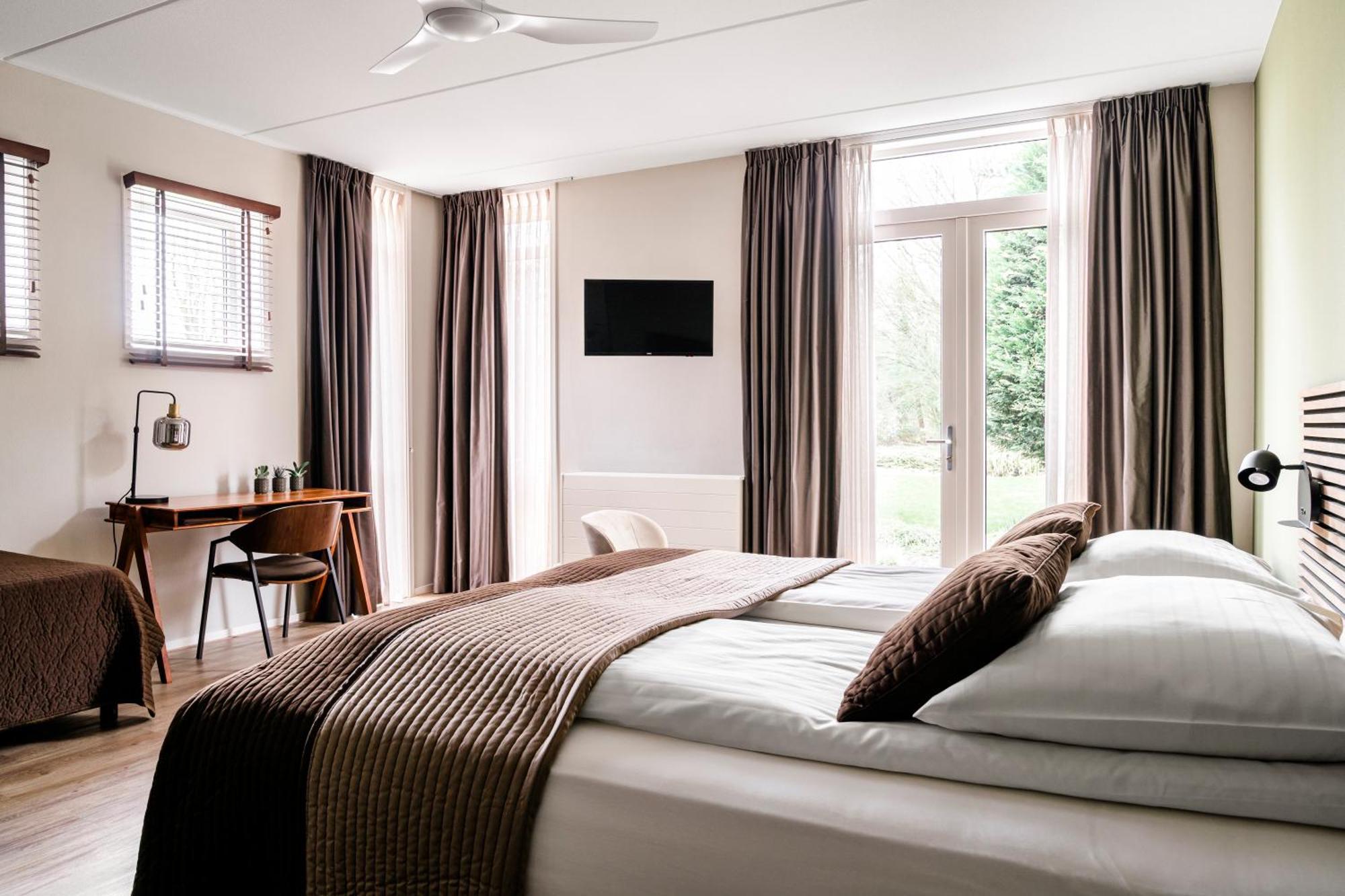 De Logerie Bed & Breakfast Enkhuizen Bagian luar foto
