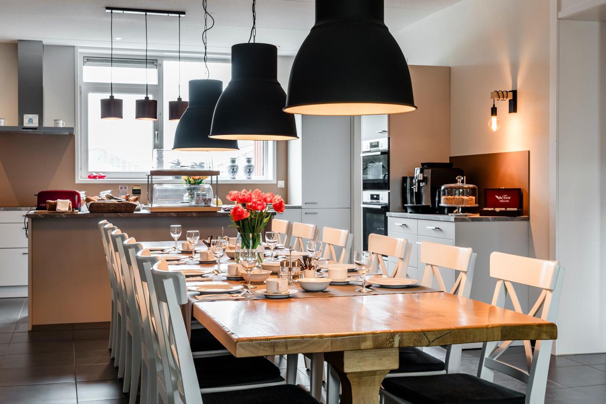 De Logerie Bed & Breakfast Enkhuizen Bagian luar foto