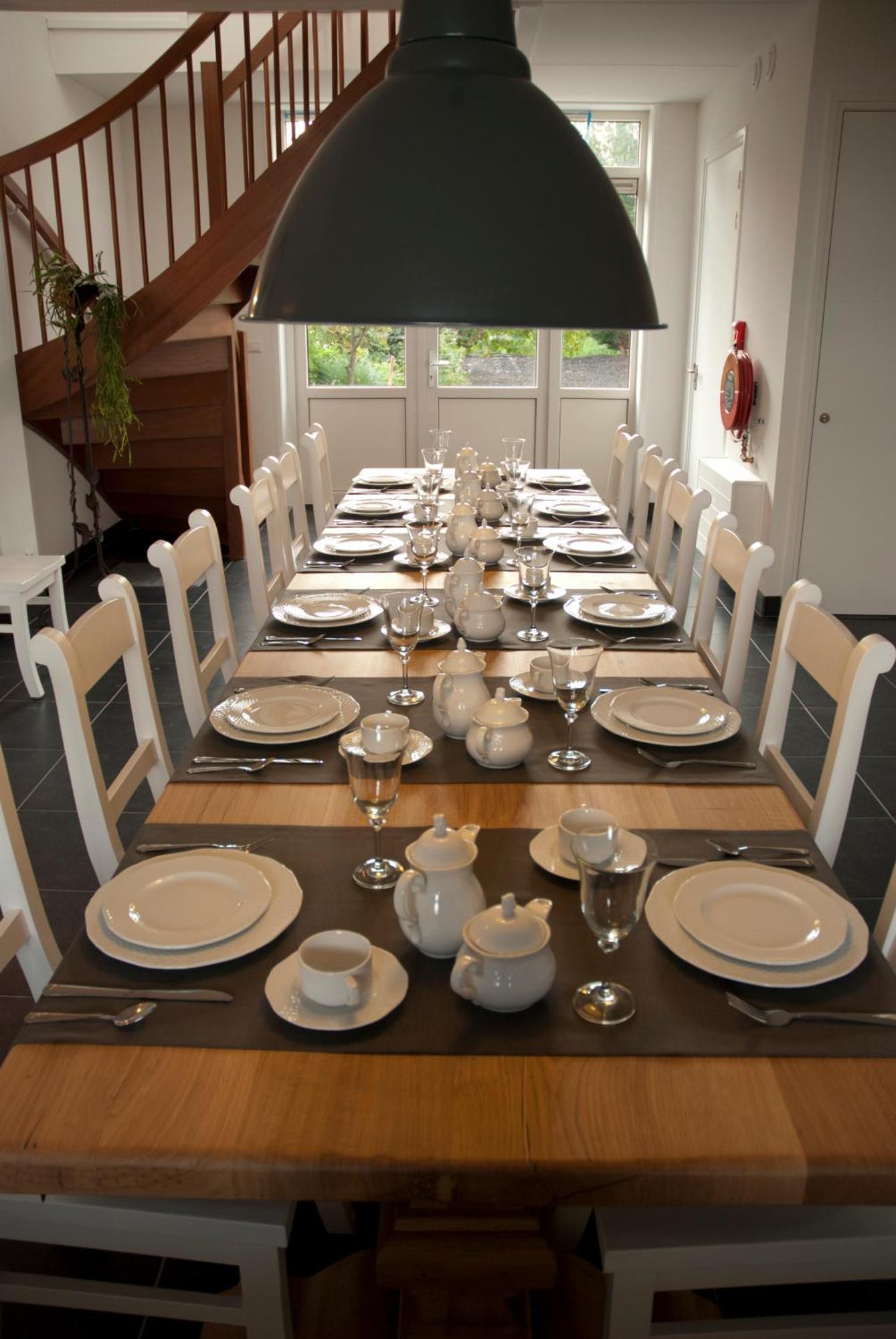 De Logerie Bed & Breakfast Enkhuizen Bagian luar foto